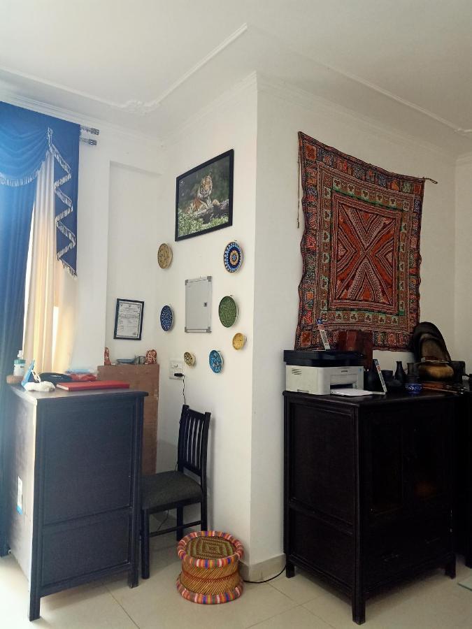 Hindupura Residency Hotel ซาวาย มาโดปูร์ ภายนอก รูปภาพ