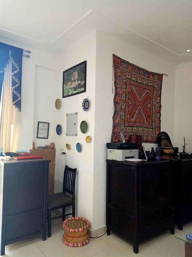 Hindupura Residency Hotel ซาวาย มาโดปูร์ ภายนอก รูปภาพ
