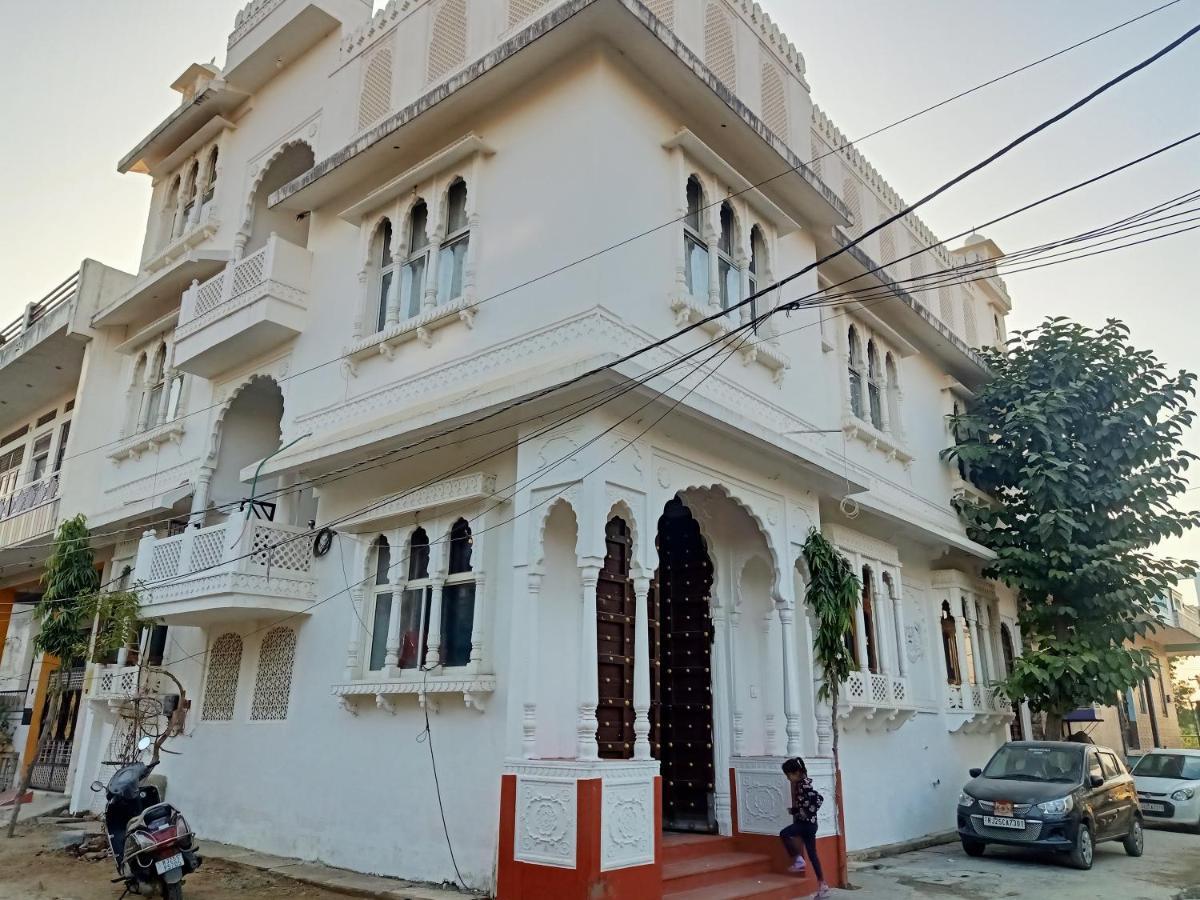 Hindupura Residency Hotel ซาวาย มาโดปูร์ ภายนอก รูปภาพ